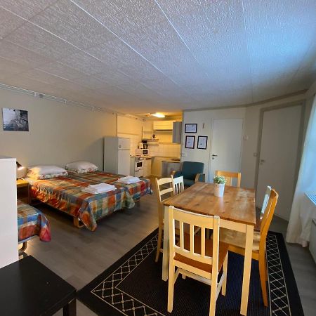 Economy Apartments Peura โรวานิเอมิ ภายนอก รูปภาพ