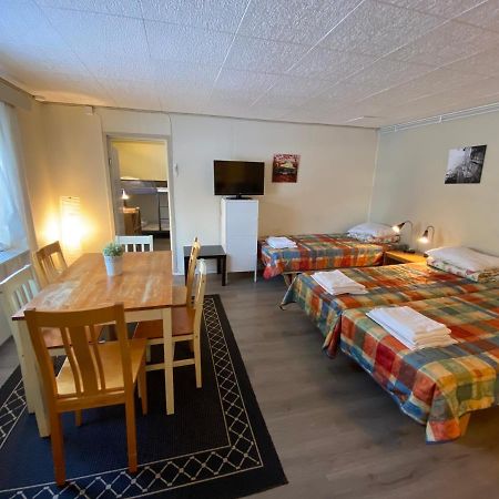 Economy Apartments Peura โรวานิเอมิ ภายนอก รูปภาพ