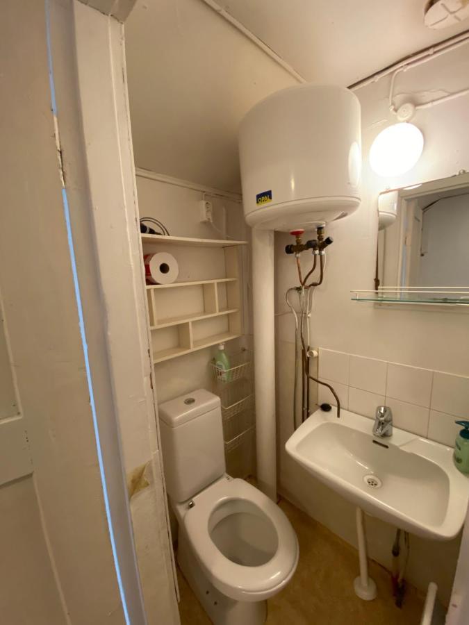Economy Apartments Peura โรวานิเอมิ ภายนอก รูปภาพ