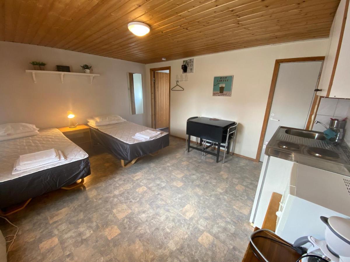 Economy Apartments Peura โรวานิเอมิ ภายนอก รูปภาพ