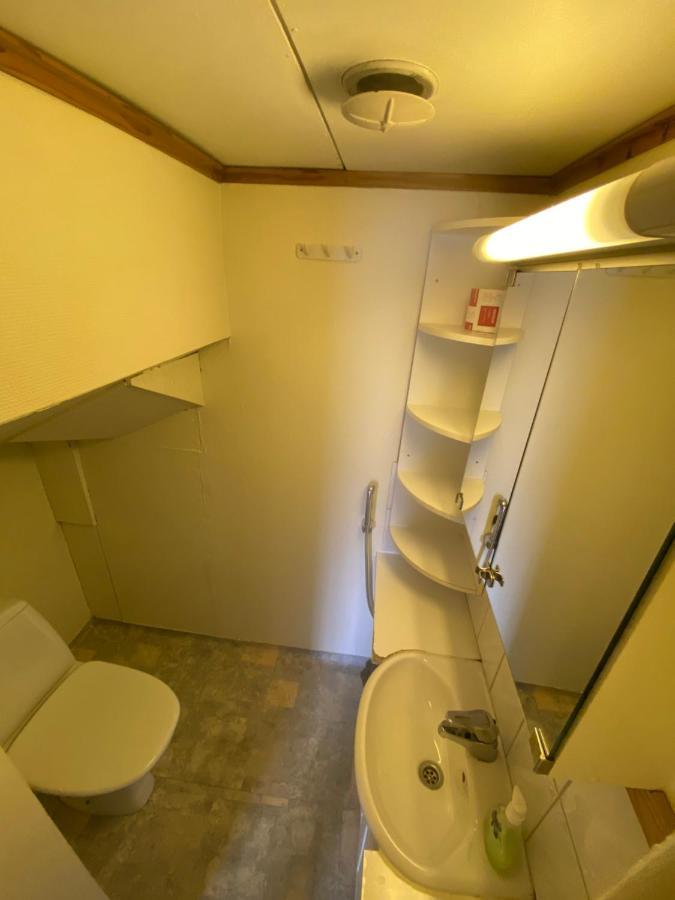 Economy Apartments Peura โรวานิเอมิ ภายนอก รูปภาพ