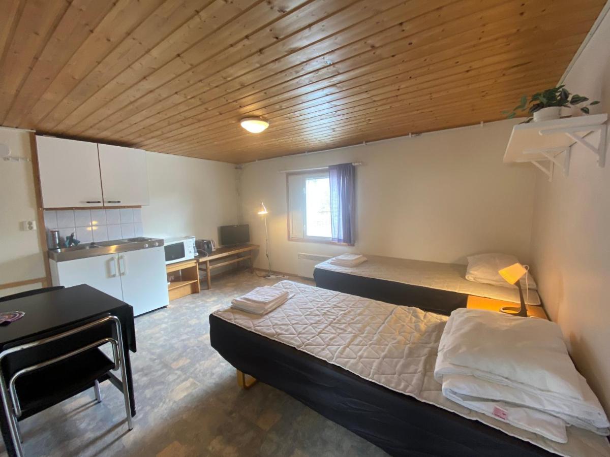 Economy Apartments Peura โรวานิเอมิ ภายนอก รูปภาพ