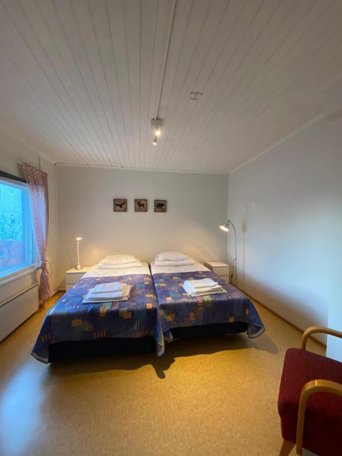 Economy Apartments Peura โรวานิเอมิ ภายนอก รูปภาพ