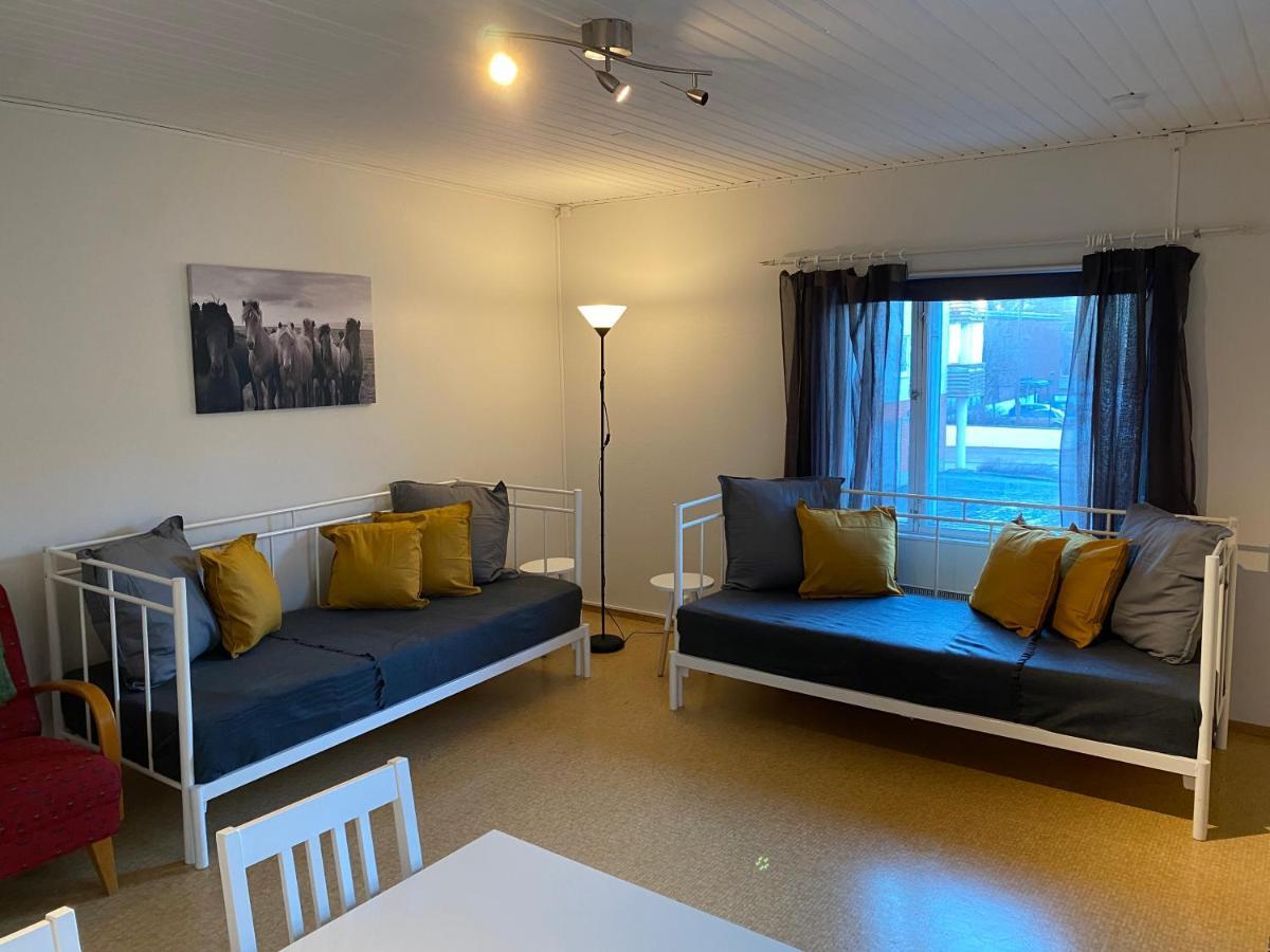 Economy Apartments Peura โรวานิเอมิ ภายนอก รูปภาพ