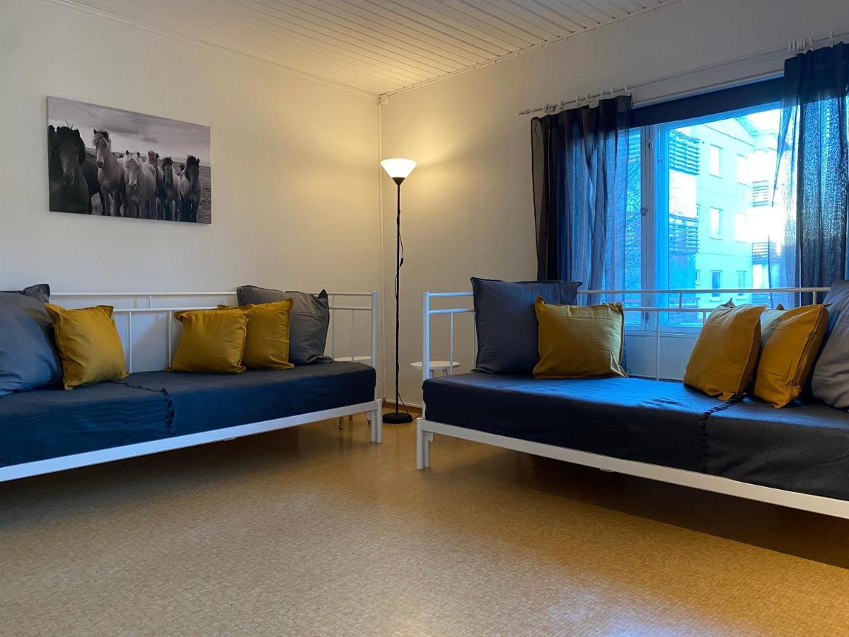 Economy Apartments Peura โรวานิเอมิ ภายนอก รูปภาพ