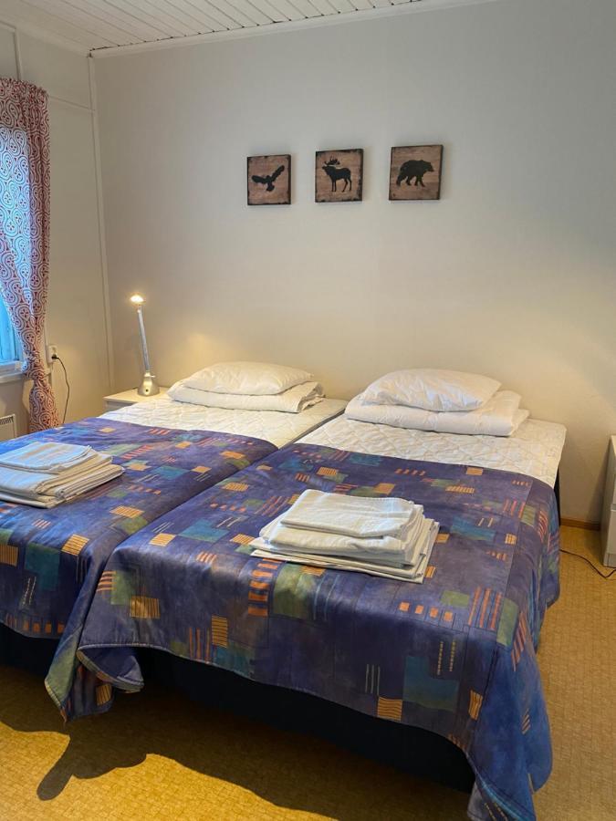 Economy Apartments Peura โรวานิเอมิ ภายนอก รูปภาพ
