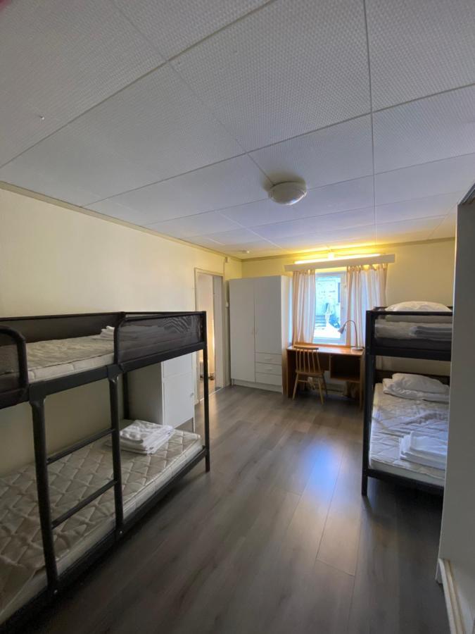 Economy Apartments Peura โรวานิเอมิ ภายนอก รูปภาพ