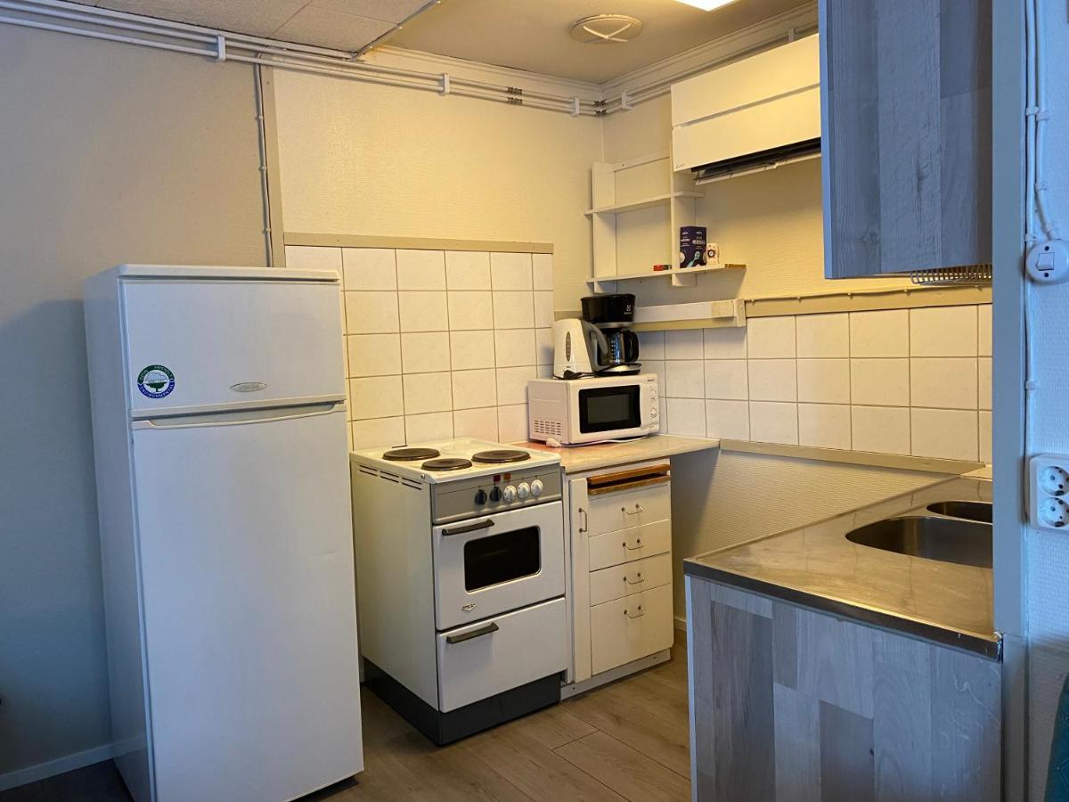 Economy Apartments Peura โรวานิเอมิ ภายนอก รูปภาพ