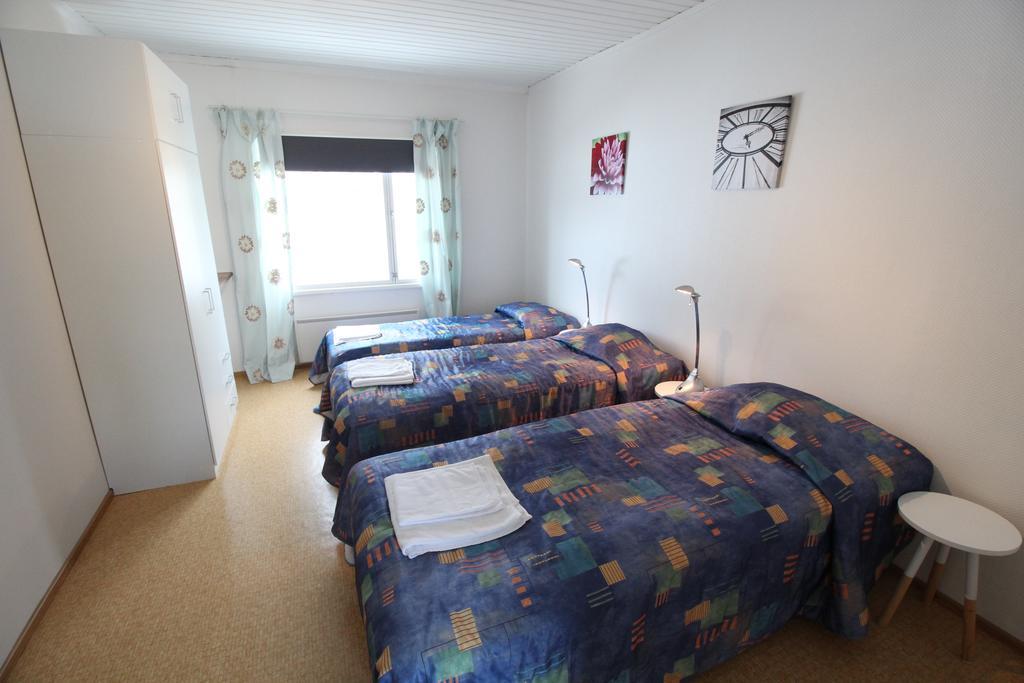 Economy Apartments Peura โรวานิเอมิ ภายนอก รูปภาพ