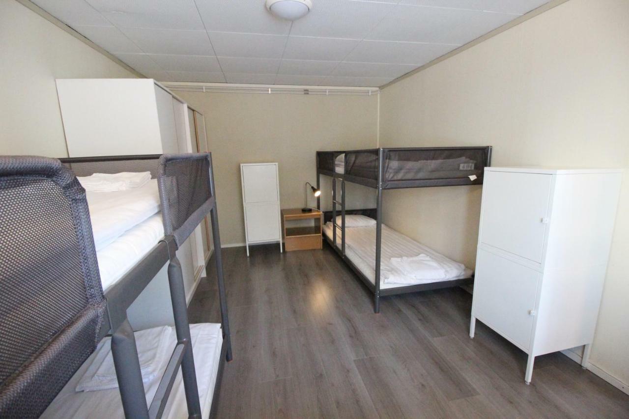 Economy Apartments Peura โรวานิเอมิ ภายนอก รูปภาพ