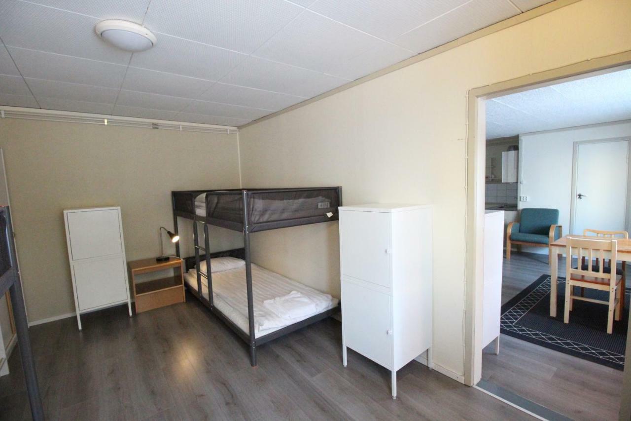Economy Apartments Peura โรวานิเอมิ ภายนอก รูปภาพ