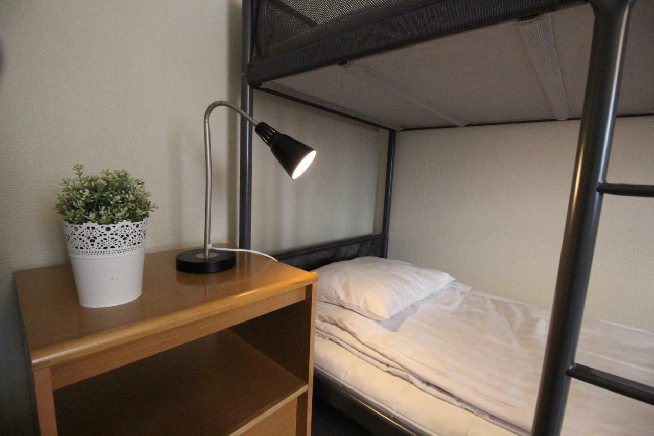 Economy Apartments Peura โรวานิเอมิ ภายนอก รูปภาพ